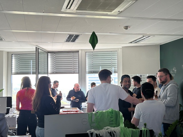 Einweihungsfeier Katrin (3)