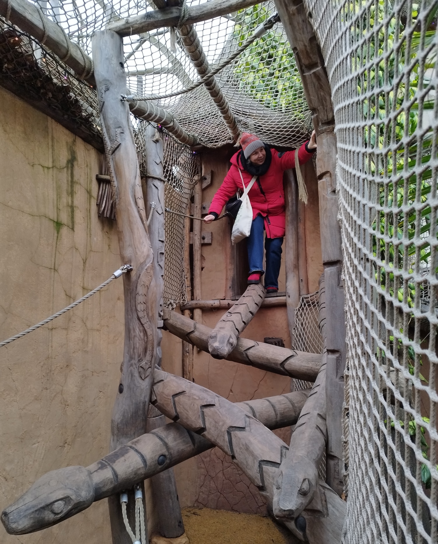 Katrin Kletterwald Zuschnitt