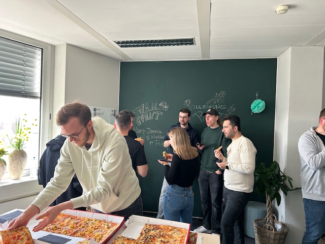 Einweihungsfeier Katrin (2)